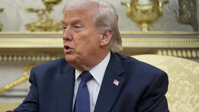Donald Trump has been opining about Keir Starmer and the UK – again.