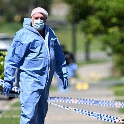 Foram encontradas mortas em casa em Queensland