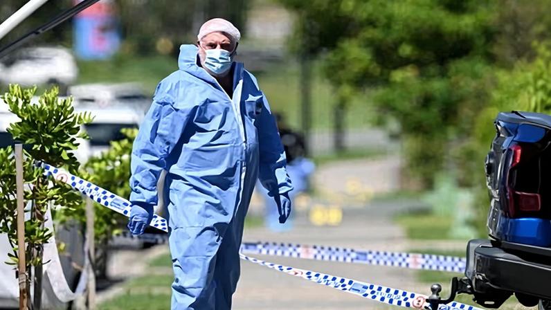 Foram encontradas mortas em casa em Queensland