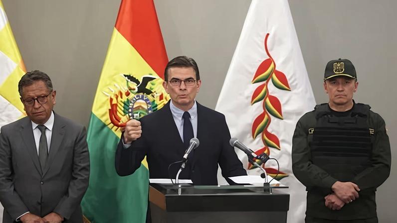 Bolívia prende traficante uruguaio acusado de encomendar atentado a procurador