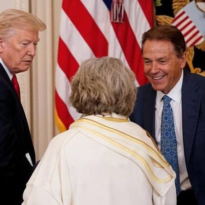 Trump alerta crise no esporte universitário pode destruir universidades dos EUA