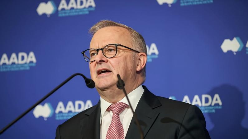 Albanese defende mais autossuficiência antes de reunião sobre crise de energia