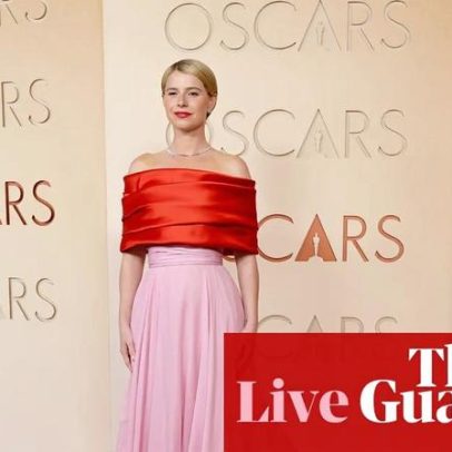 Oscars 2026: famosos no tapete vermelho; acompanhe os destaques ao vivo