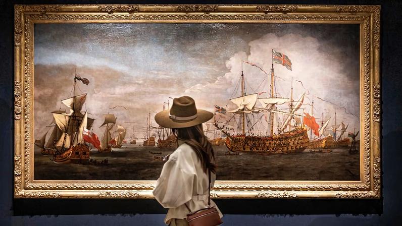 Staples at Tefaf Maastricht, such as this 17th-century Dutch paintng, are being joined by more photography and other contemporary art for this year’s edition