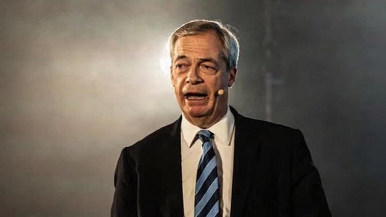 Nigel Farage diz que Irã é maior perigo do que Putin