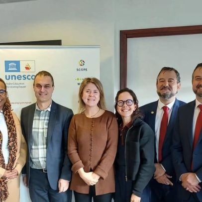 MEC participa do lançamento do Relatório GEM UNESCO 2026