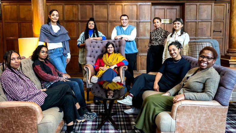 Art Fund lança novo programa de bolsas para curadores da Global Majority