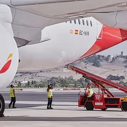 Iberia lança programa de ajuste voluntário para 996 funcionários