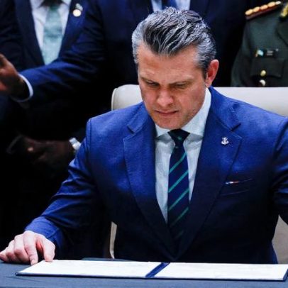 EUA não ampliam objetivos militares no Irã, afirma Hegseth