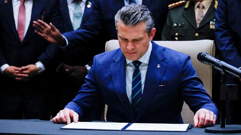 EUA não ampliam objetivos militares no Irã, afirma Hegseth