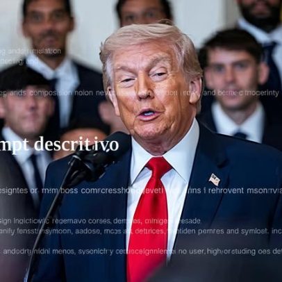Trump oscila entre abrir diálogo e exigir rendição incondicional no Irã