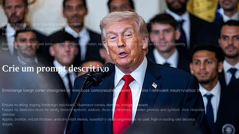 Trump oscila entre abrir diálogo e exigir rendição incondicional no Irã