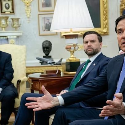 Rubio afirma que as últimas reformas econômicas em Cuba não são suficientes