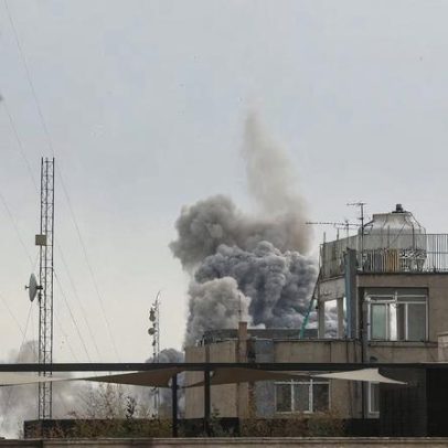 Russos no Irã podem sair via Turcomistão, diz embaixada russa