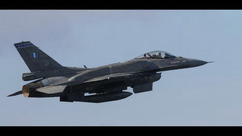 NATO's media day for Ramstein Flag 25 (RAFL25) at Leeuwarden Air Base