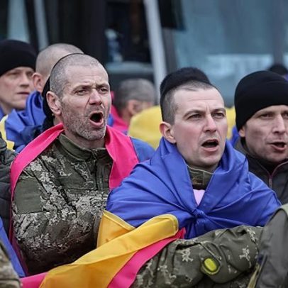 De defender Mariupol a cumprir quatro anos em prisões russas