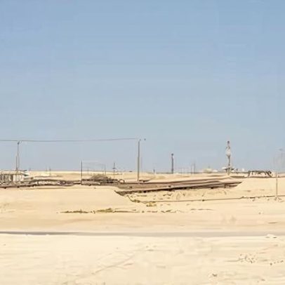 Guerra no Oriente Médio ameaça água potável dos países árabes do Golfo