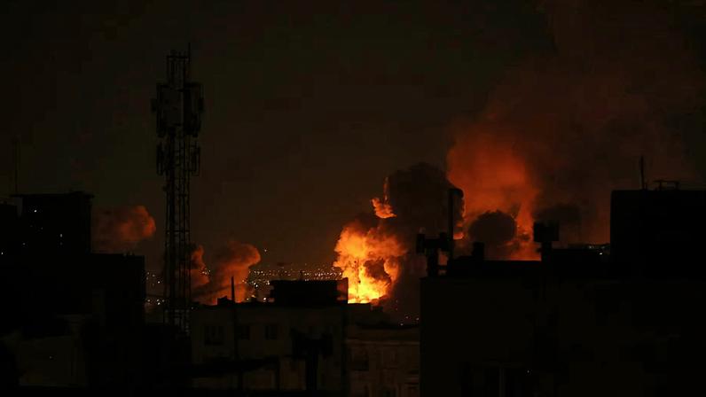 Costa e von der Leyen dialogam com líderes do Oriente Médio nesta segunda