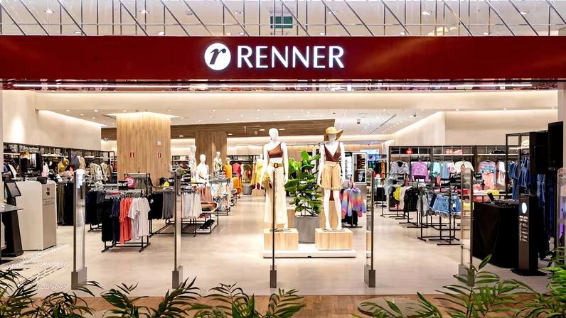 Lojas Renner registrou lucro recorde de R$ 1,5 bilhão em 2025 e acelera expansão para 2026, com plano de abrir entre 50 e 60 unidades. (Foto: Marcos Gouvea/Divulgação/Renner)