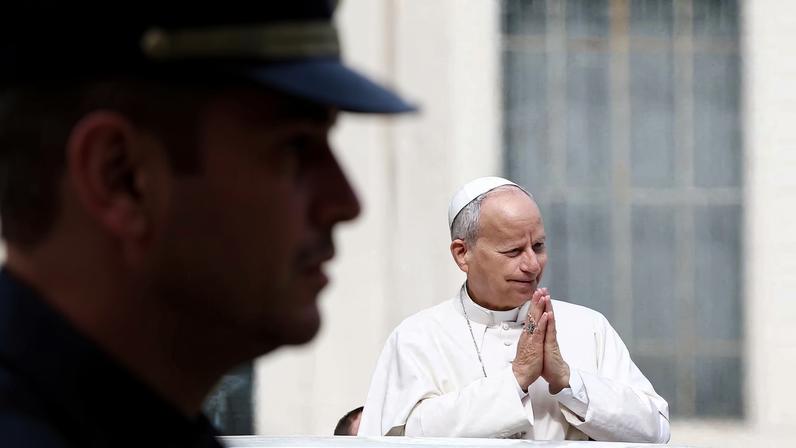 Papa encontra autor que pede apuração sobre Opus Dei