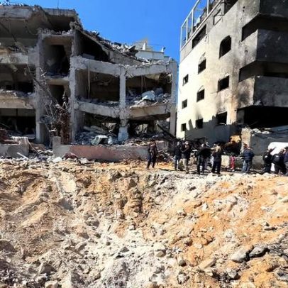 Edifícios da UNESCO em Tel Aviv são danificados por ataque de míssil iraniano