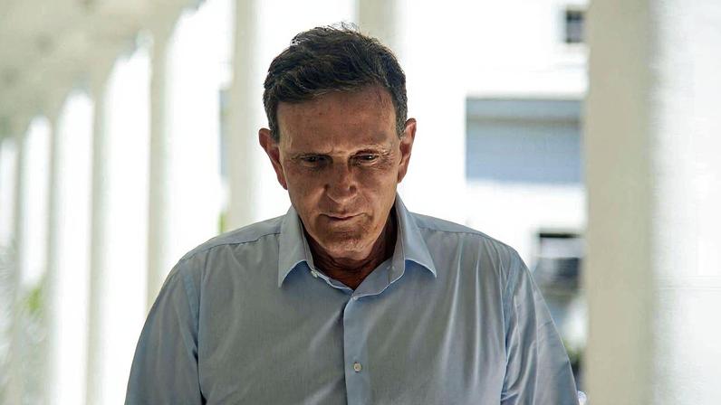 Ex-Tropa de Elite e Crivella podem disputar Senado no Rio se Castro for barrado