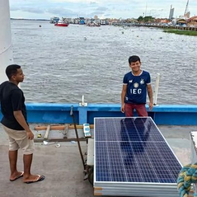 Sem rede: comunidades da Amazônia constroem seus próprios sistemas de energia