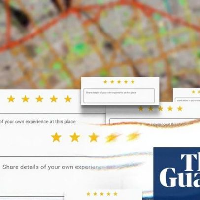 Pagaram para escrever avaliações falsas no Google; chefes tentaram golpe