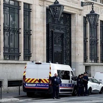 Polícia em Paris impede ataque com bomba em prédio da Bank of America