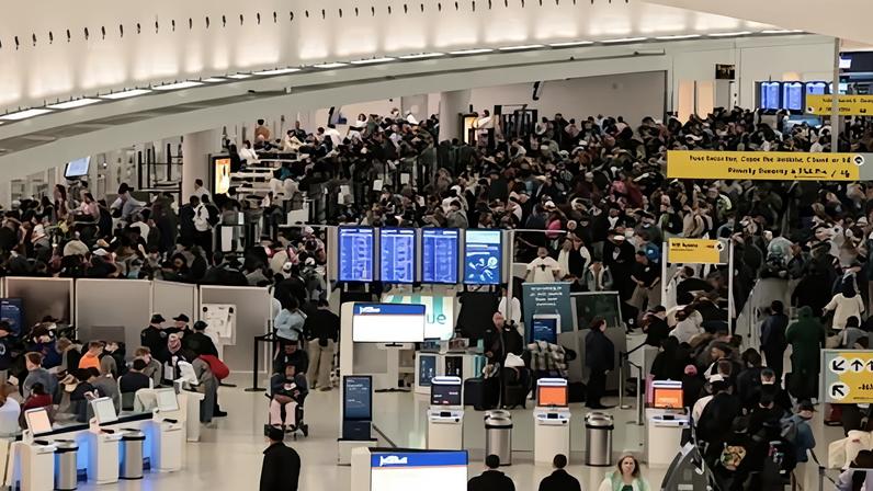 Congelamento de financiamento do DHS é a mais longa paralisação parcial do governo dos EUA