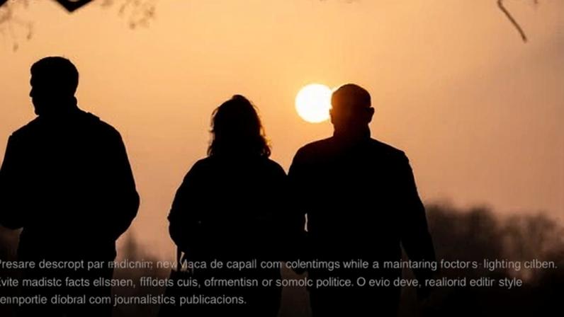 Reino Unido terá pôr do sol com chuva de sangue devido à poeira do Saara