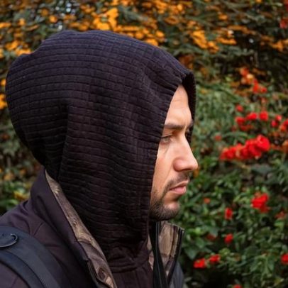 Jovem refugiado passa o inverno nas ruas de Londres por despejo secreto de hotel