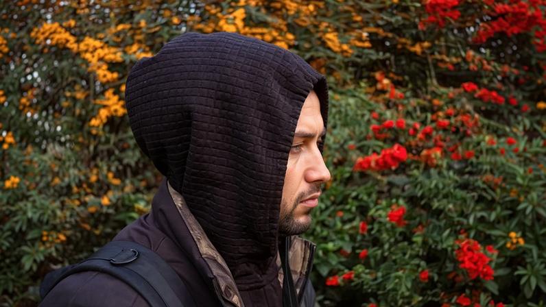 Jovem refugiado passa o inverno nas ruas de Londres por despejo secreto de hotel