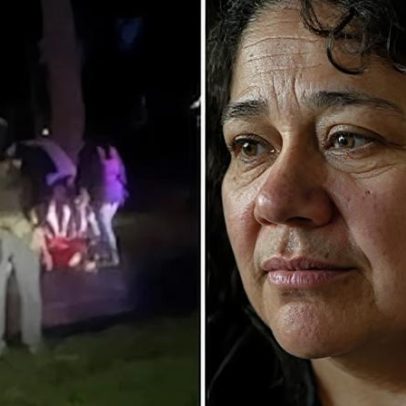 Filha vê a mãe sendo detida por agentes do ICE no Oregon, vídeo