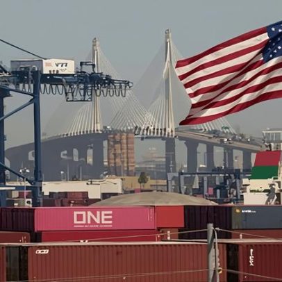 Justiça dos EUA discute devolução de US$ 175 bi em tarifas ilegais de Trump