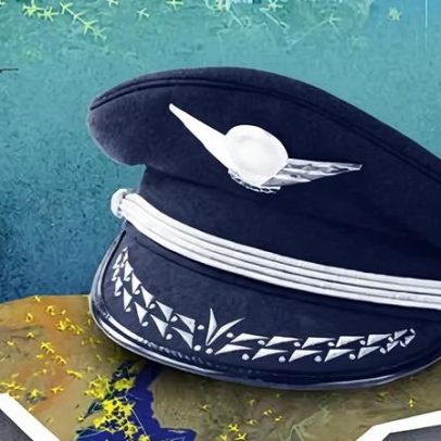 Como é ser piloto quando mísseis cruzam a rota de voo