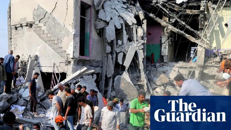 Trump pode dialogar com o Irã à medida que conflito no Oriente Médio se intensifica