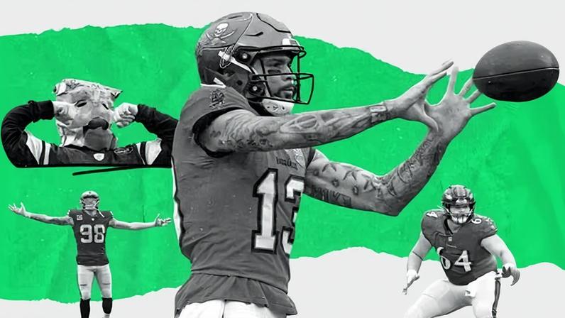 The last few days have brought some fascinating moves in the NFL.