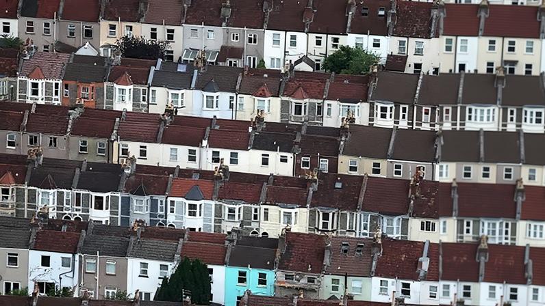 Nearly 500 mortgage products have been withdrawn in the past 48 hours. In 2022, after the mini-budget, 935 products ‘disappeared in a single day’. Photograph: Neil Hall/EPA