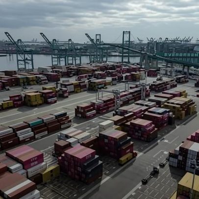 Sete em cada dez americanos dizem que tarifas de Trump causaram preços mais altos