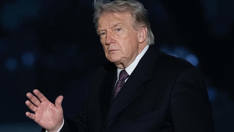 Donald Trump accused the supreme court of failing to show him sufficient loyalty.