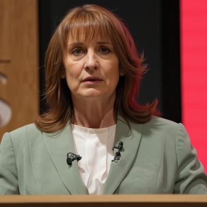 Reeves planeja dar aos líderes regionais parte das receitas fiscais nacionais