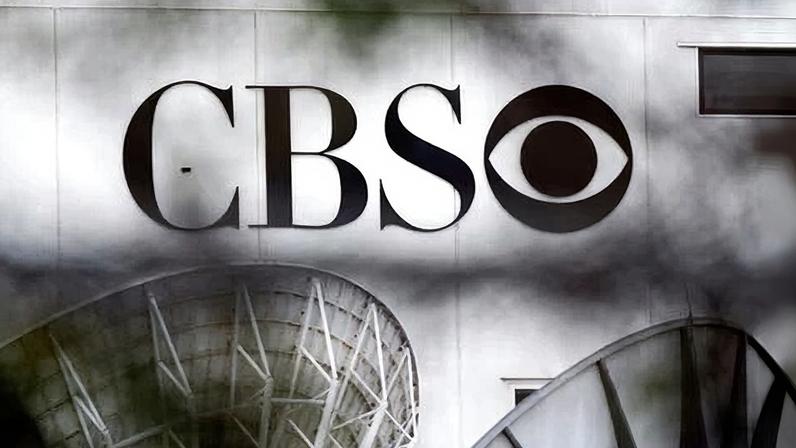 The union is holding rallies and walkouts at the CBS News broadcast center in Manhattan, New York.