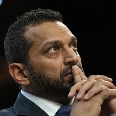 Kash Patel admite sob juramento que FBI compra dados de localização de americanos