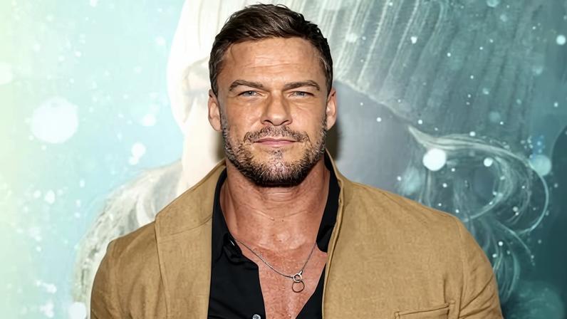 Alan Ritchson agiu em defesa própria em briga com vizinho, dizem autoridades do Tennessee