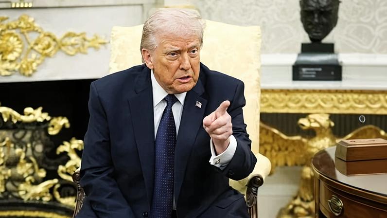 Casa Branca lança propaganda sobre Justiça dos EUA com personagens duvidosos