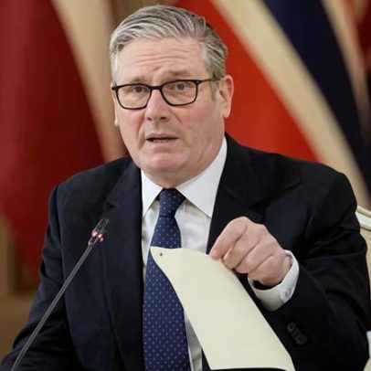 Starmer aponta que guerras no Irã e na Ucrânia podem redefinir a ordem global