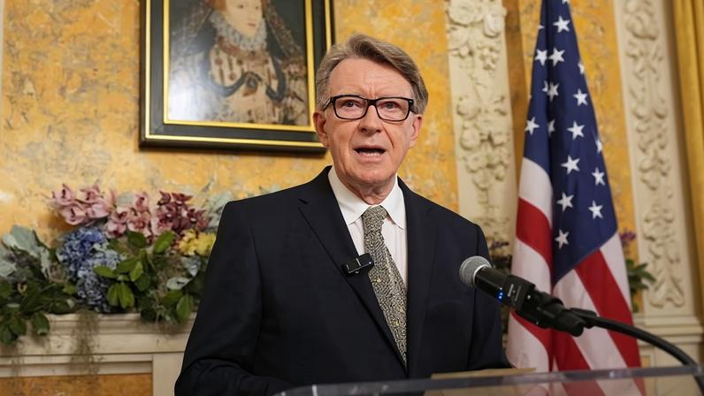 O que os documentos Mandelson revelam e o que ainda não se sabe