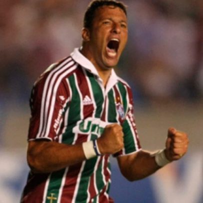 Washington aponta os três melhores jogadores do Fluminense na temporada