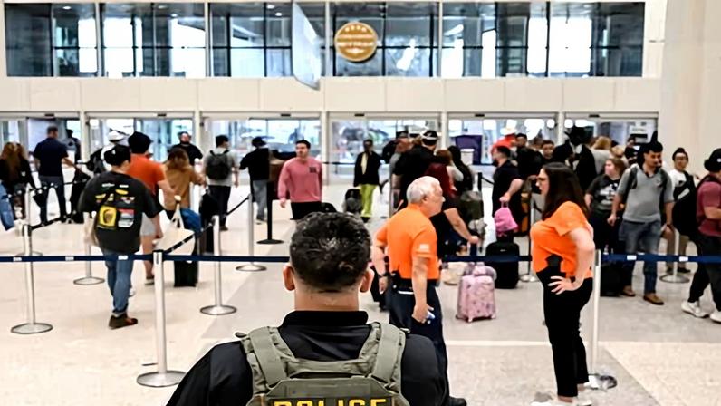 Senado dos EUA aprova pacote de financiamento da Segurança Interna sem ICE